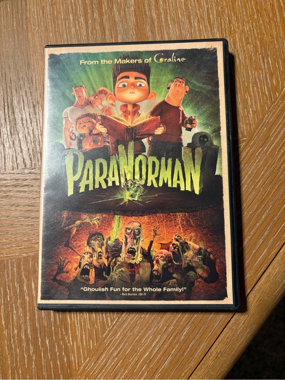 ParaNorman (DVD, 2012)